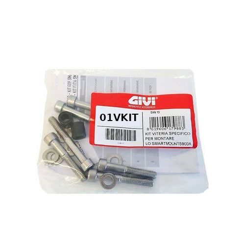 Kit GIVI 01VKIT Viteria per Supporto Smart Mount S903A e S904B