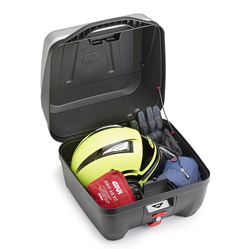 Bauletto Monolock GIVI B32N Bold 32 Litri con Piastra