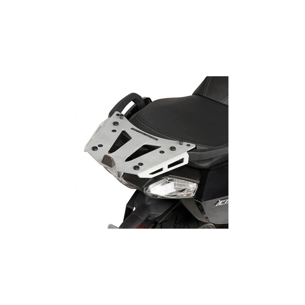 Attacco Posteriore GIVI SRA5106 in Alluminio per BMW C 650 GT 2012 - 2020