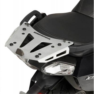 Attacco Posteriore GIVI SRA5106 in Alluminio per BMW C 650 GT 2012 - 2020