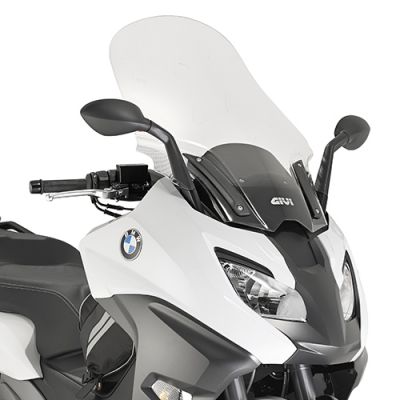 Parabrezza Trasparente GIVI D5121ST per BMW C 650 Sport 2016 - 2020