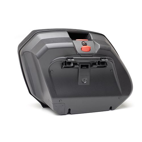 Coppia Valigie Laterali GIVI V37NN 37 Litri Carbon Look