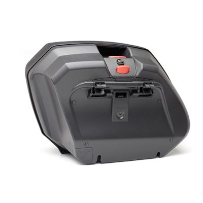 Coppia Valigie Laterali GIVI V37NN 37 Litri Carbon Look