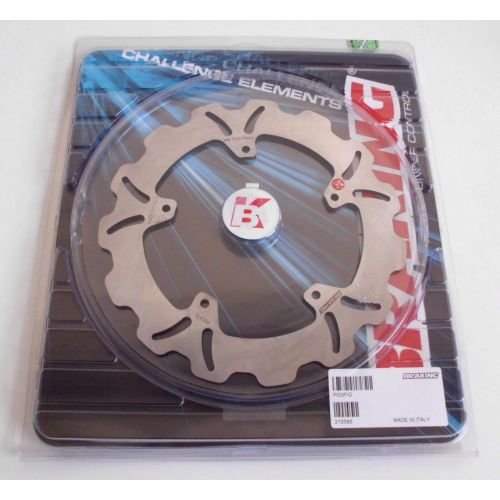 BRAKING PI03FID Disco Freno Posteriore Wave Fisso W-FIX