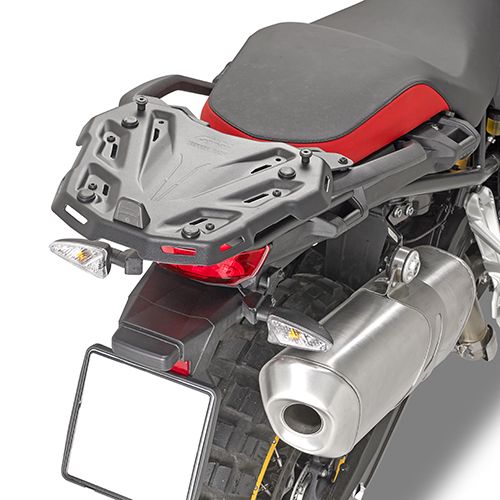 GIVI Attacco posteriore specifico per bauletto MONOKEY - MONOLOCK per BMW F 750 GS - F 850 GS 2018 / 2023 - F 800 GS 2024 / 2026