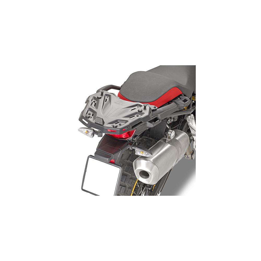 GIVI Attacco posteriore specifico per bauletto MONOKEY - MONOLOCK per BMW F 750 GS - F 850 GS 2018 / 2023 - F 800 GS 2024 / 2026