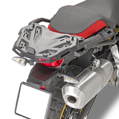 GIVI Attacco posteriore specifico per bauletto MONOKEY - MONOLOCK per BMW F 750 GS - F 850 GS 2018 / 2023 - F 800 GS 2024 / 2026