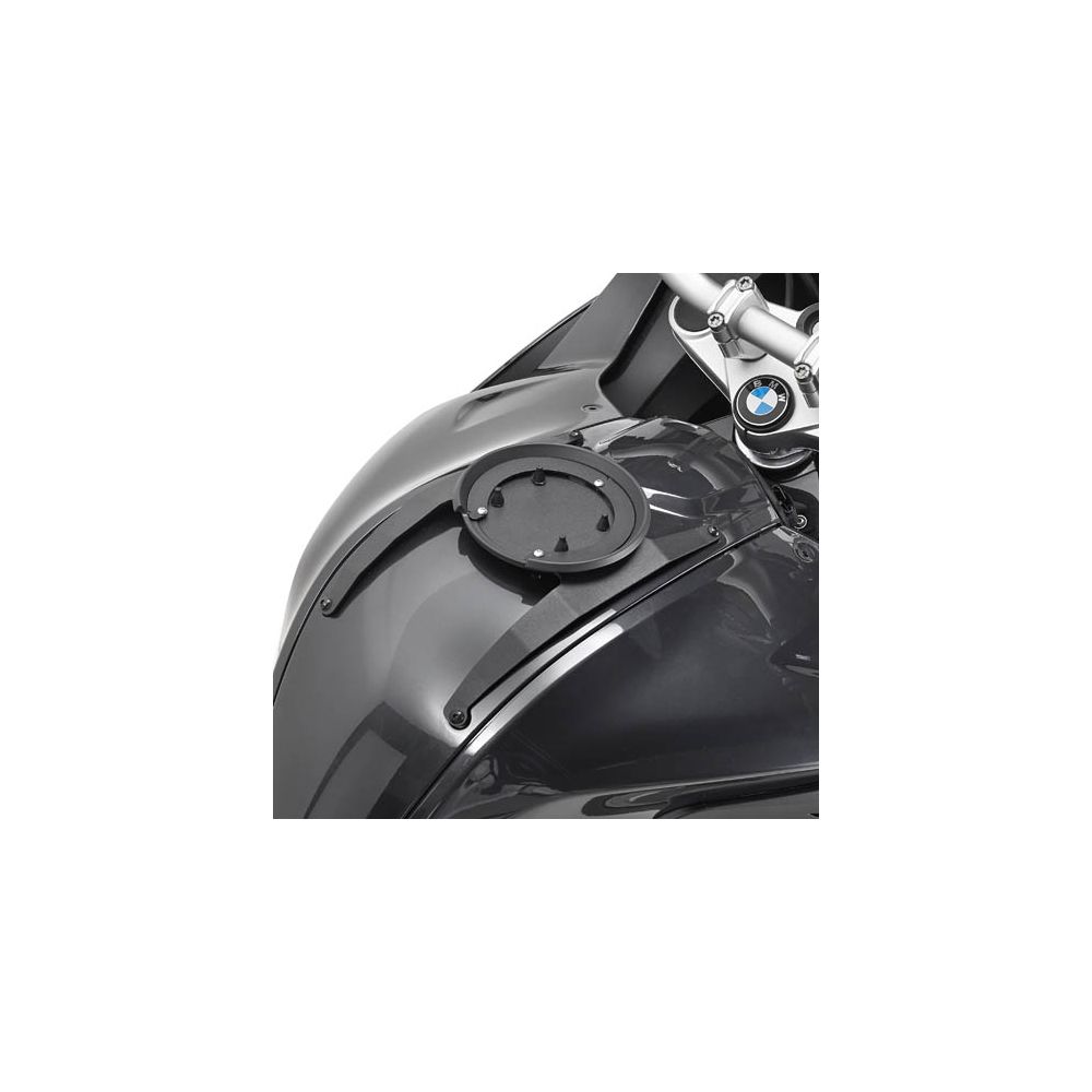 GIVI BF16 Flangia specifica per borse da serbatoio TANKLOCK TanklockED per BMW F 800 GT - F 800 R - F 800 S