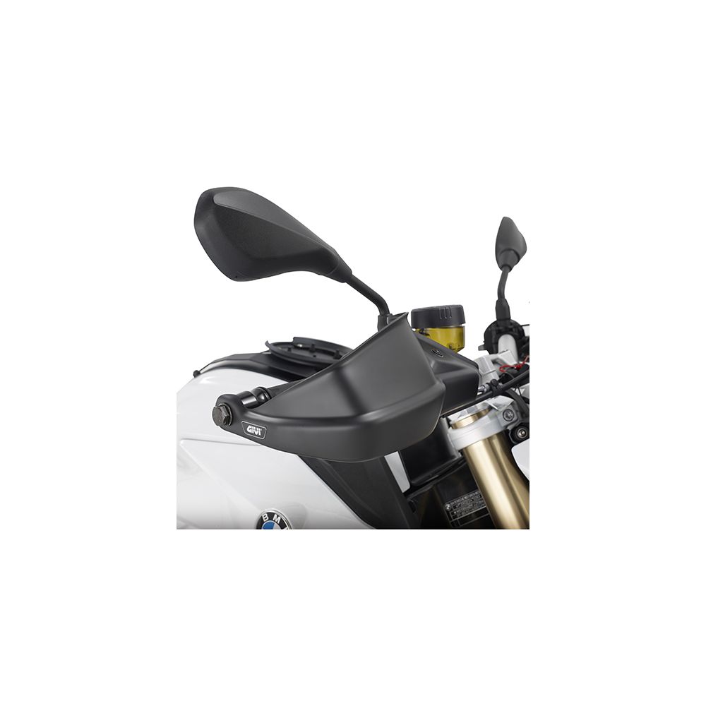 Paramani GIVI HP5118B in Tecnopolimero Nero per Moto BMW F 800 R