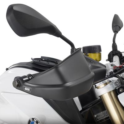 Paramani GIVI HP5118B in Tecnopolimero Nero per Moto BMW F 800 R