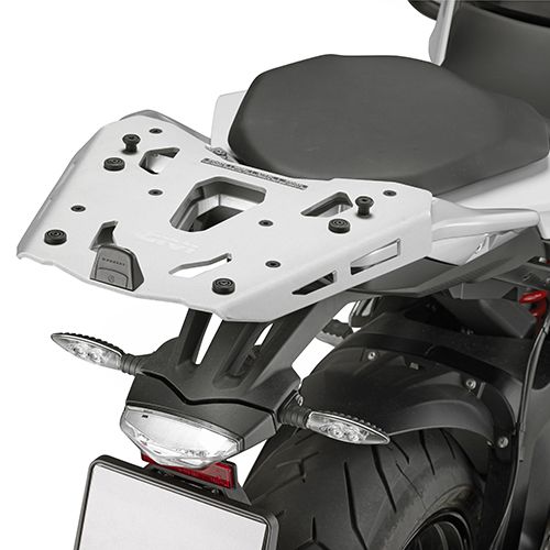 Attacco Posteriore GIVI SRA5119 Monokey Alluminio per BMW S 1000 XR