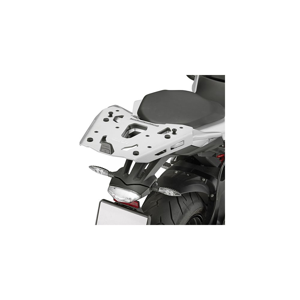 Attacco Posteriore GIVI SRA5119 Monokey Alluminio per BMW S 1000 XR