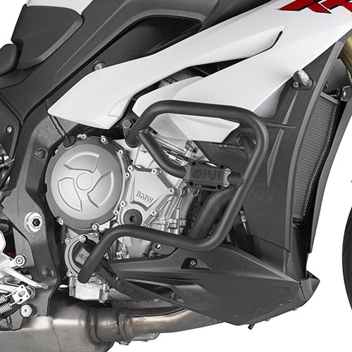 Paramotore GIVI TN5119 Nero Tubolare 25mm per BMW S 1000 XR 15-19