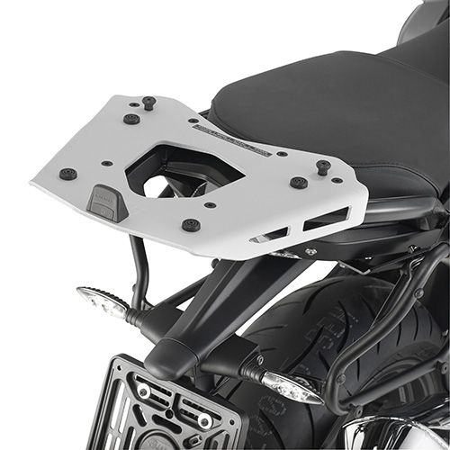 GIVI Attacco posteriore per bauletto MONOKEY per BMW R 1200 R - R 1200 RS 2015/18 - R 1250 R 2019/25 - R 1250 RS 2019/22
