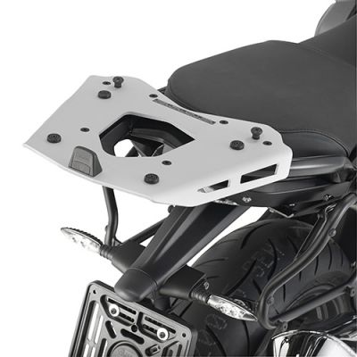 GIVI Attacco posteriore per bauletto MONOKEY per BMW R 1200 R - R 1200 RS 2015/18 - R 1250 R 2019/25 - R 1250 RS 2019/22