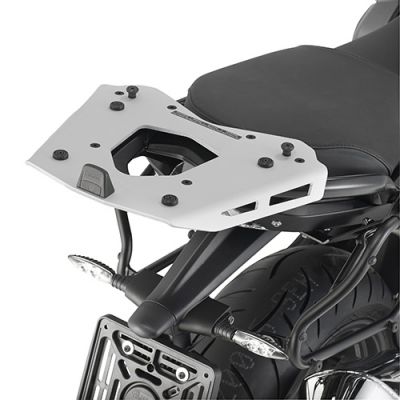 GIVI Attacco posteriore per bauletto MONOKEY per BMW R 1200 R - R 1200 RS 2015 / 2018 - R 1250 R - R 1250 RS 2019 / 2022