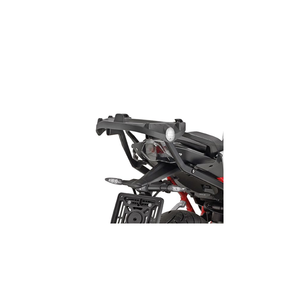 GIVI Attacco posteriore per bauletto MONOKEY - MONOLOCK per BMW R 1200 R - R 1200 RS 15/18 - R 1250 R 19/25 - R 1250 RS 19/22