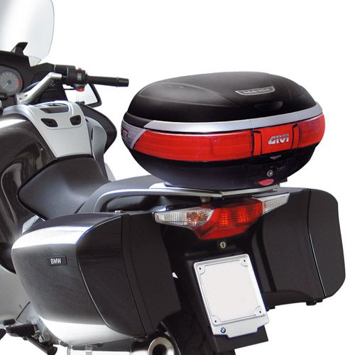 Attacco Posteriore GIVI E193 con Piastra Monokey per BMW R 1200 RT