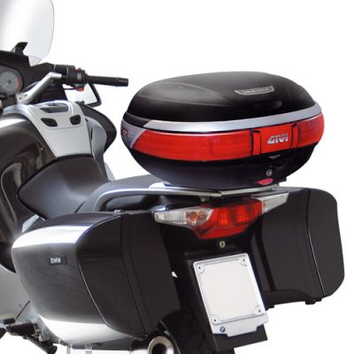 Attacco Posteriore GIVI E193 con Piastra Monokey per BMW R 1200 RT