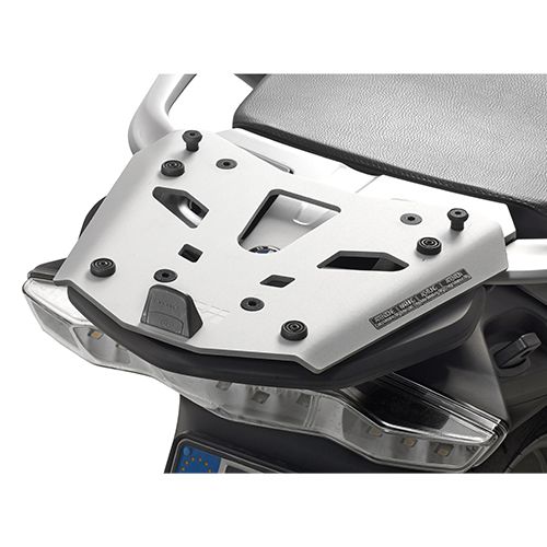 GIVI Attacco posteriore in alluminio per bauletto MONOKEY per BMW R 1200 RT 2014 / 2018 - R 1250 RT 2019 / 2025