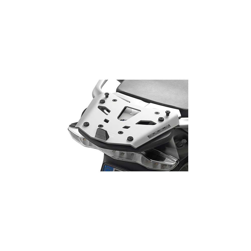 GIVI Attacco posteriore in alluminio per bauletto MONOKEY per BMW R 1200 RT 2014 / 2018 - R 1250 RT 2019 / 2025