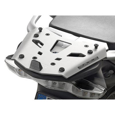 GIVI Attacco posteriore in alluminio per bauletto MONOKEY per BMW R 1200 RT 2014 / 2018 - R 1250 RT 2019 / 2025