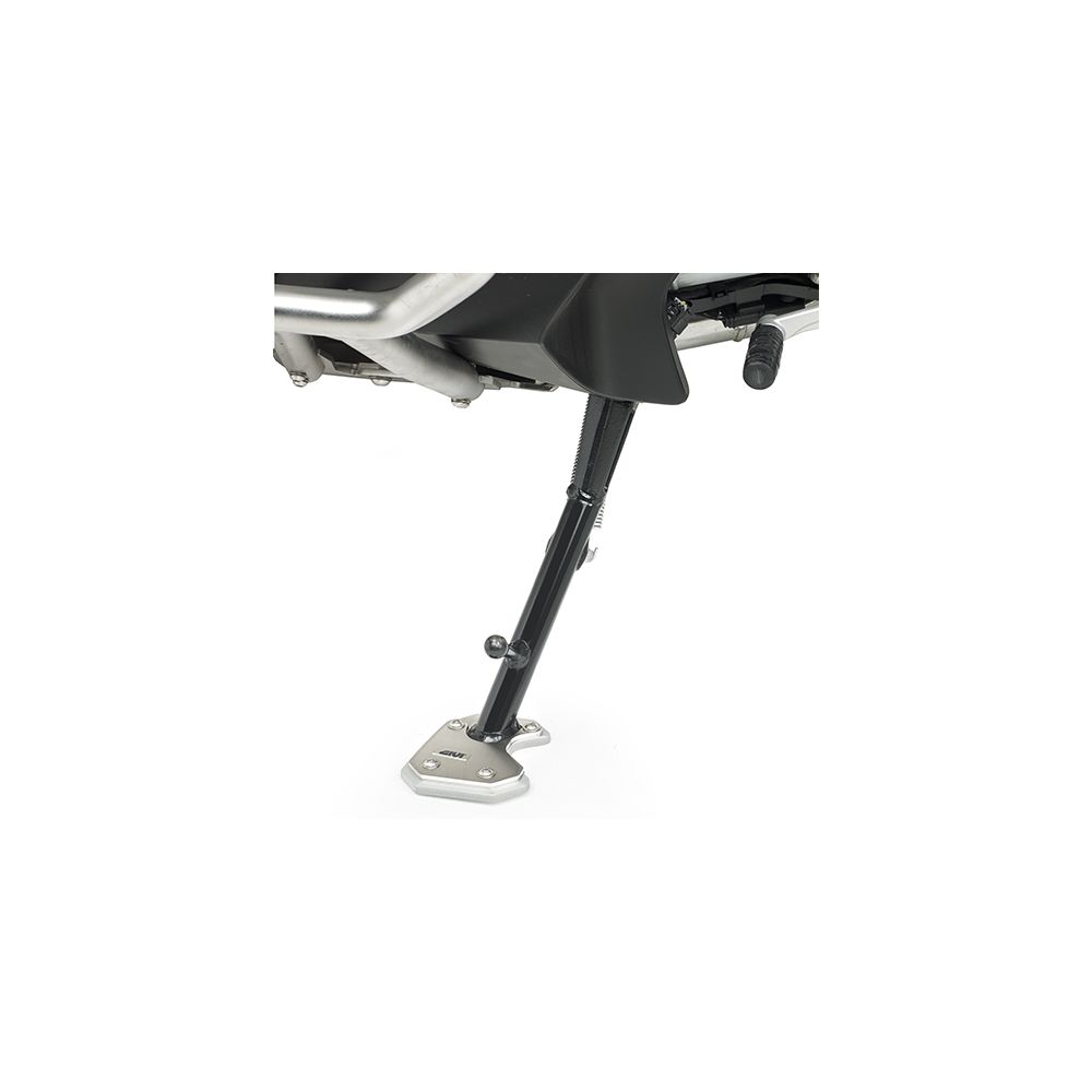 GIVI Supporto per allargare superficie appoggio cavalletto laterale per BMW R 1200 RT 2014 / 2018 - R 1250 RT 2019 / 2025