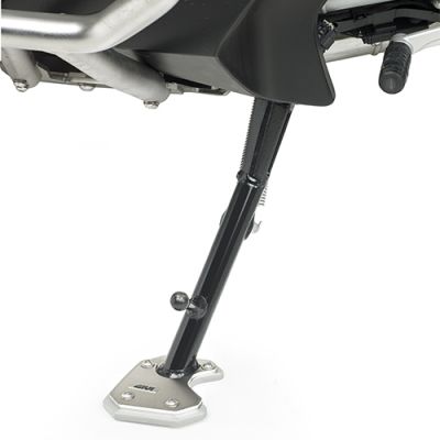 GIVI Supporto per allargare superficie appoggio cavalletto laterale per BMW R 1200 RT 2014 / 2018 - R 1250 RT 2019 / 2025