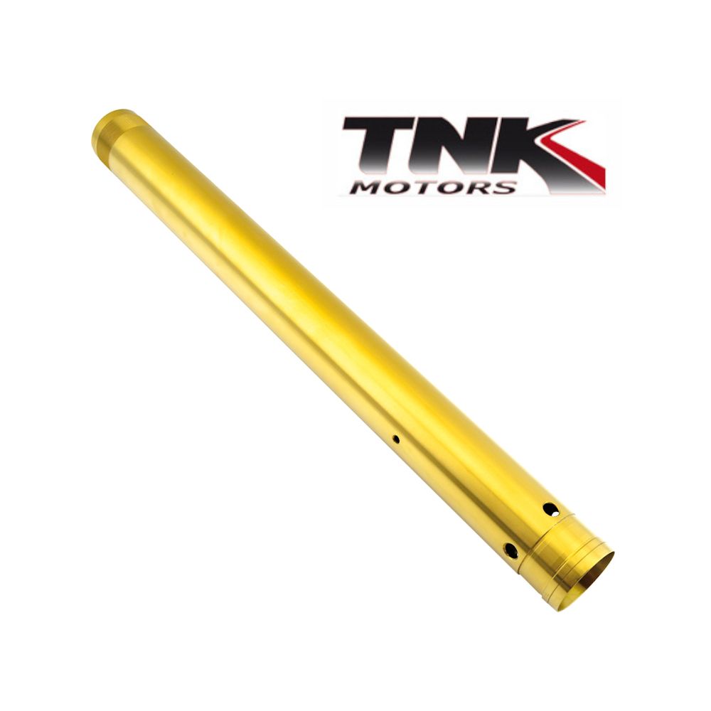 TNK Stelo Forcella Rovesciata con rivestimento in Titanio Oro per DUCATI 748 R / RS / S 2000/02 - 996 / S 2001/04 - 998 2002/04