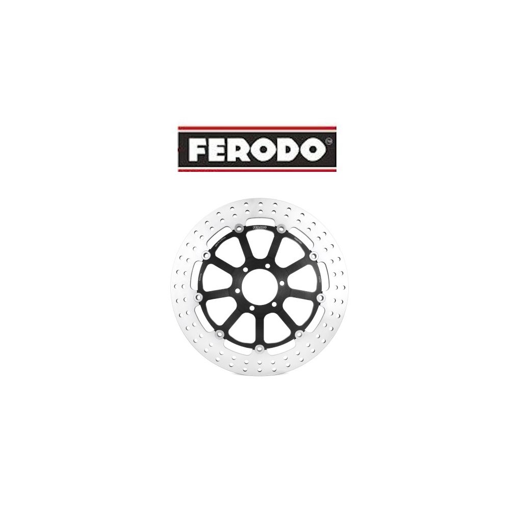 FERODO Disco Freno Anteriore Flottante FMD0111RX