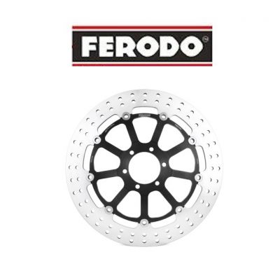 FERODO Disco Freno Anteriore Flottante FMD0111RX