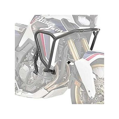 Paramotore tubolare GIVI nero da abbinare a TN1144 - TN1162 - TN1151 per HONDA AFRICA TWIN 2016 / 2019