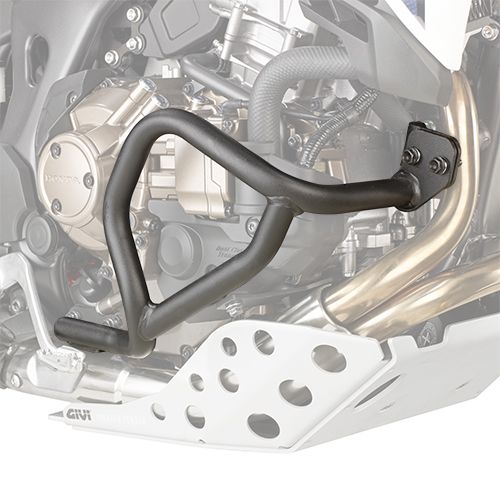 Paramotore GIVI TN1162 Tubolare Nero per Honda Africa Twin DCT 2016 - 2019