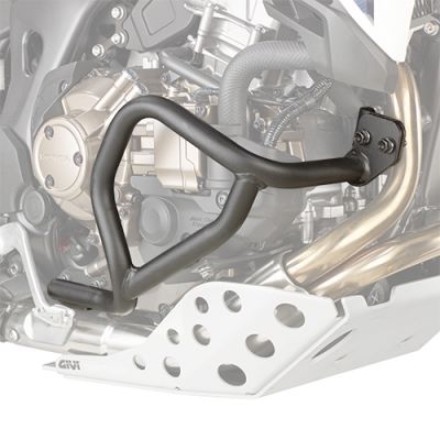 Paramotore GIVI TN1162 Tubolare Nero per Honda Africa Twin DCT 2016 - 2019