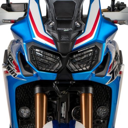 BARRACUDA Protezione faro anteriore per HONDA CRF 1000 L AFRICA TWIN 2018 2019