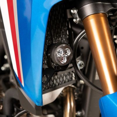 BARRACUDA Kit attacco faretti supplementari per HONDA AFRICA TWIN 1000 2016 / 2019