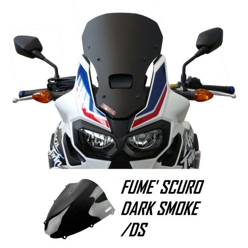 FABBRI Cupolino SUPER SPORT per Honda CRF 1000 L AFRICA TWIN 2016 / 2019