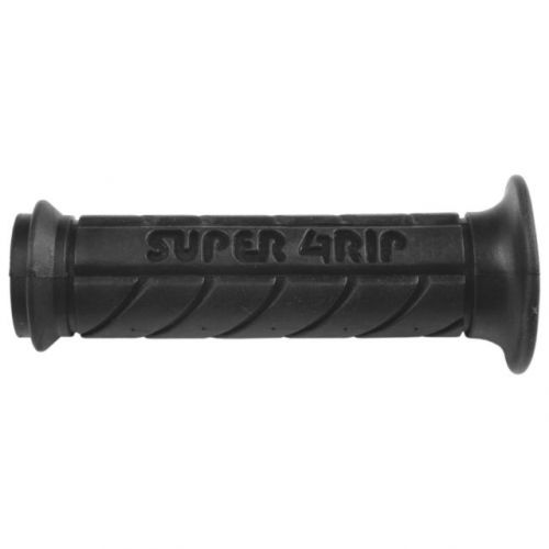 Manopole forate Super Grip nero per Scooter