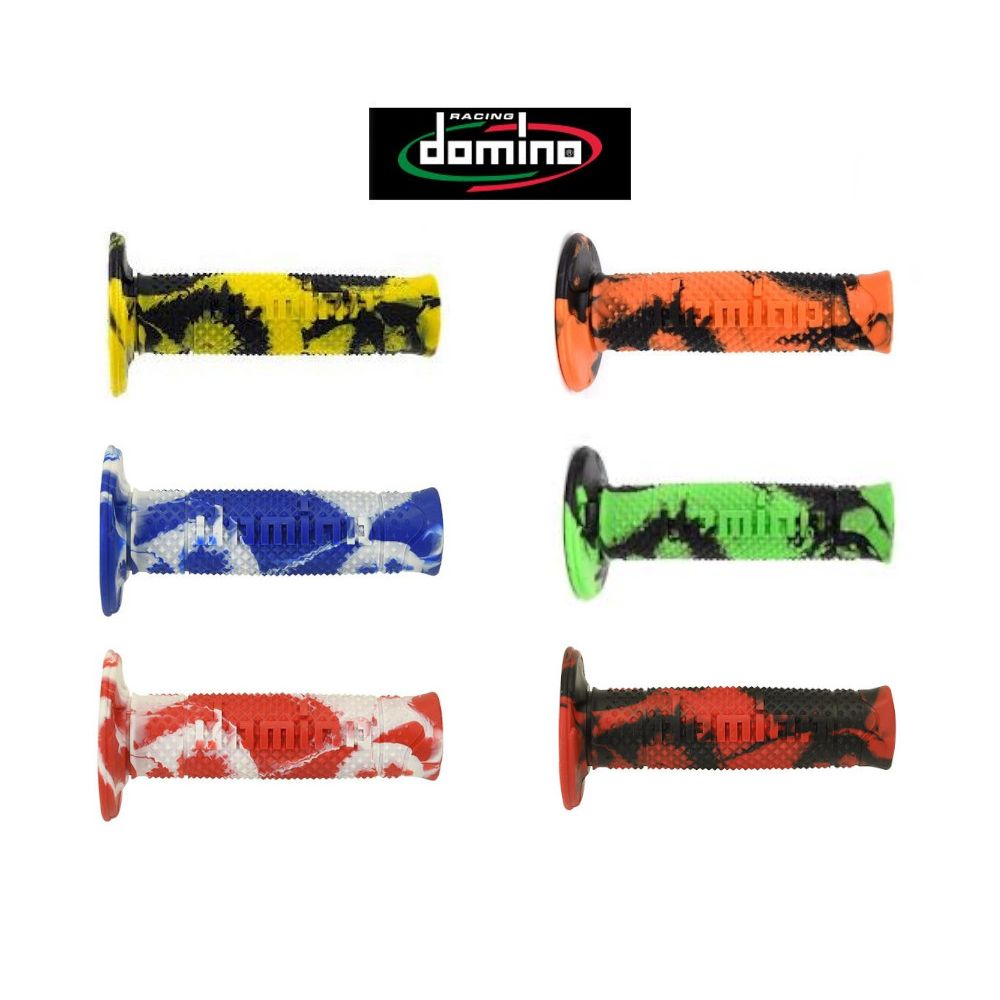 DOMINO A260 manopole SNAKE - Disponibili in diversi colori
