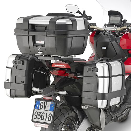 Telaietti Laterali GIVI PL1158 per Honda X-ADV 750 2017 - 2020