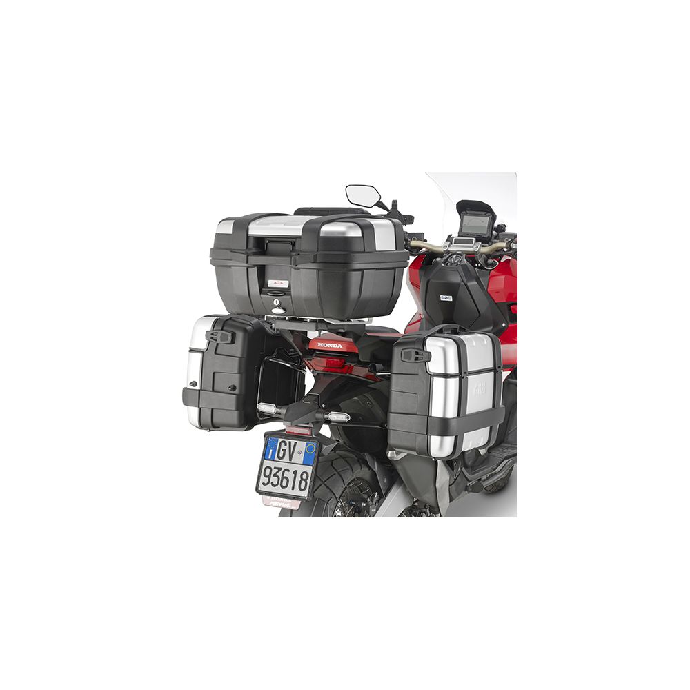 Telaietti Laterali GIVI PL1158 per Honda X-ADV 750 2017 - 2020
