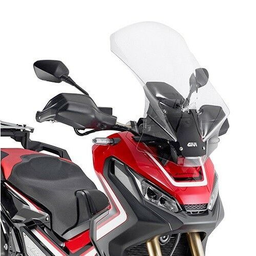 Parabrezza GIVI D1156ST Trasparente Alto per Honda X-ADV 750 17-20