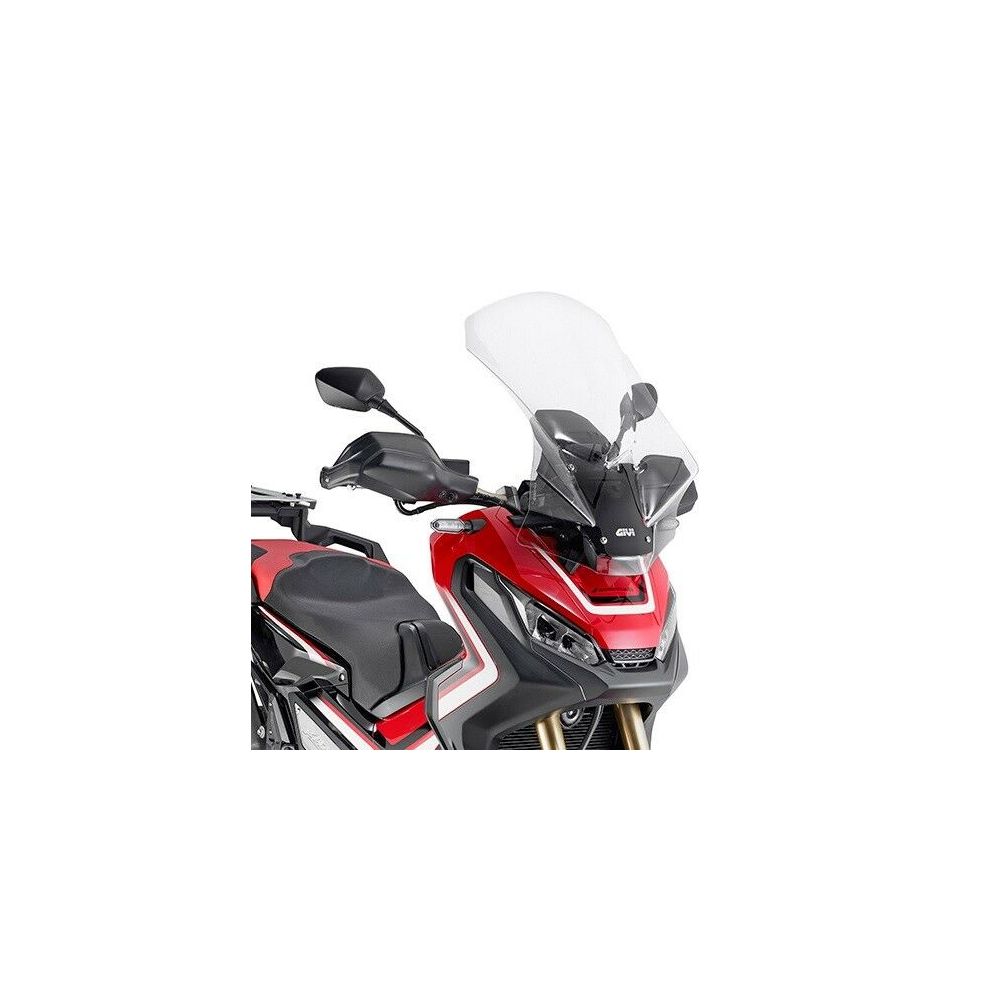 Parabrezza GIVI D1156ST Trasparente Alto per Honda X-ADV 750 17-20