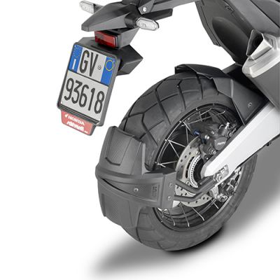 Kit Paraspruzzi GIVI RM1156KIT + RM02 Posteriore per Honda X-ADV 750 - Forza 750