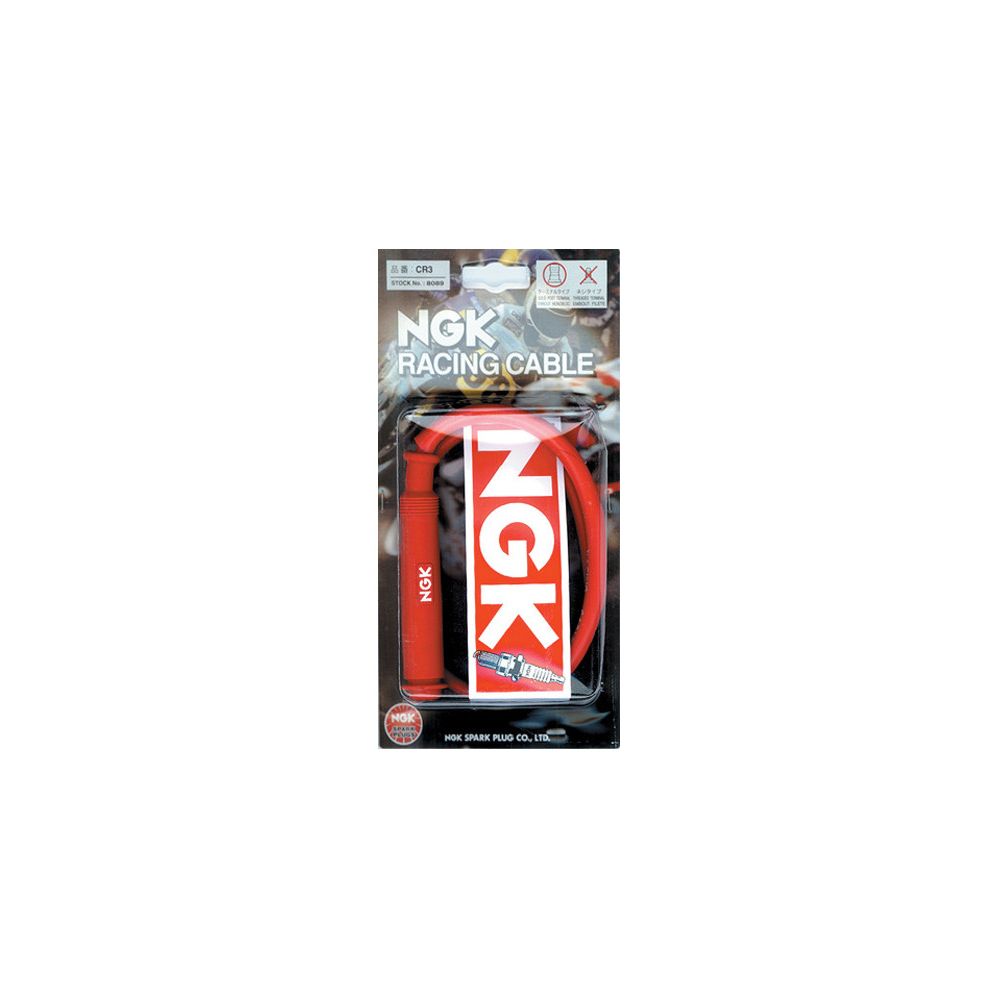 NGK CR3 Pipetta Racing per candela di accensione