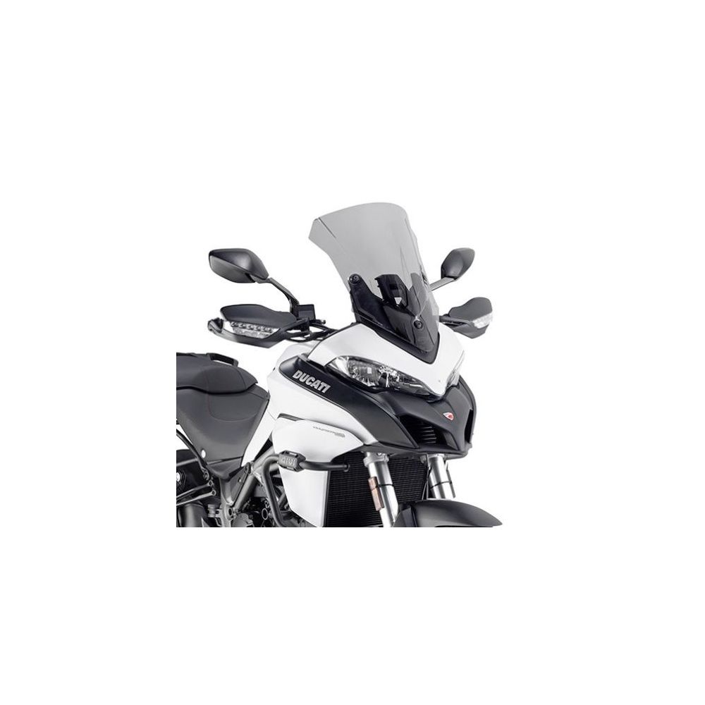Cupolino GIVI D7406S Fumé per Ducati Multistrada 950 1200 1260