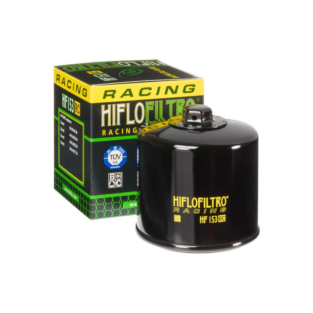 HIFLO FILTRO OLIO RACING HF153RC