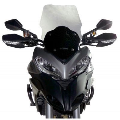 Fabbri Cupolino GEN-X TOURING Trasparente per Ducati Multistrada 1200 2013 2014