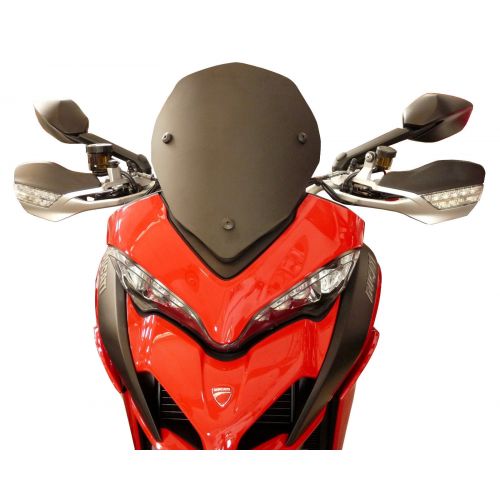 Fabbri Cupolino GEN-X SPORT Nero Satinato per Ducati Multistrada 950 / 1200 / 1260 2015 / 2020