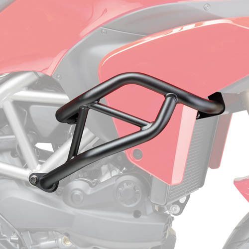 Paramotore GIVI TN7401 Tubolare Nero per Ducati Multistrada 1200 2011 - 2014